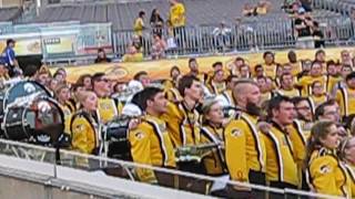 HMB: On Iowa! (Alma mater)