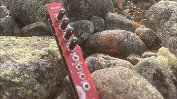 DE-5 Shakti - The No Input Mixer (Part I)