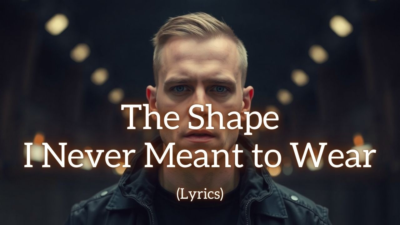 The Shape I Never Meant to Wear – When Kindness Turns to Armor