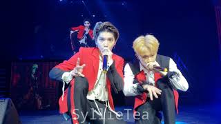 190507 - Jaehyun's Dance Intro & Mad City - NCT 127 NEO CITY: The Origin in Chicago 2019