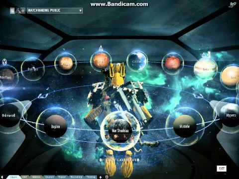 Warframe Star Wars Planet Names Youtube