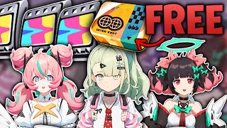 4 BILLION Polychrome Event, FREE Monthly Supply Pass, ANGELS Revealed | ZZZ 2.6 Livestream React