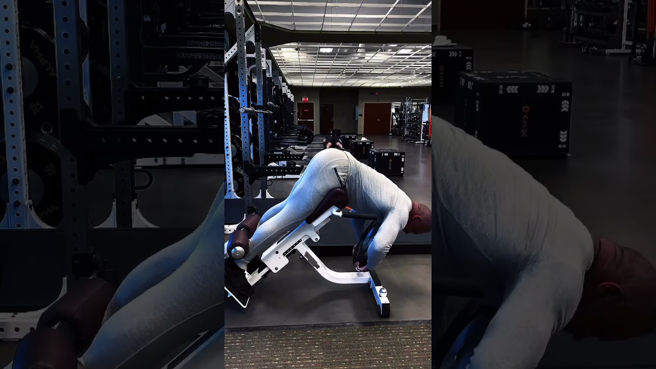 How to safely target your hamstrings