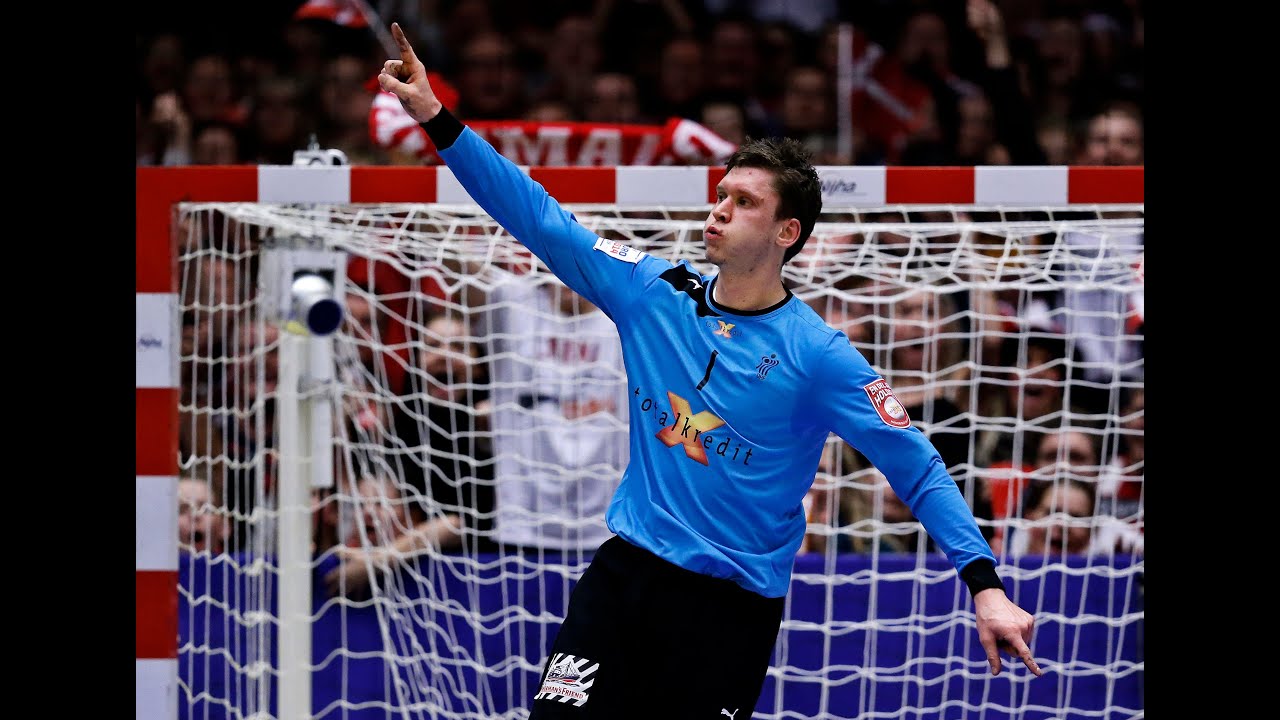 Niklas Landin Jacobsen - Best of EHF Euro 2014 - YouTube