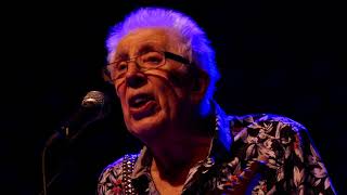 John Mayall   Moving Grooving Blues   The Circus, Helsinki Feb 27, 2019