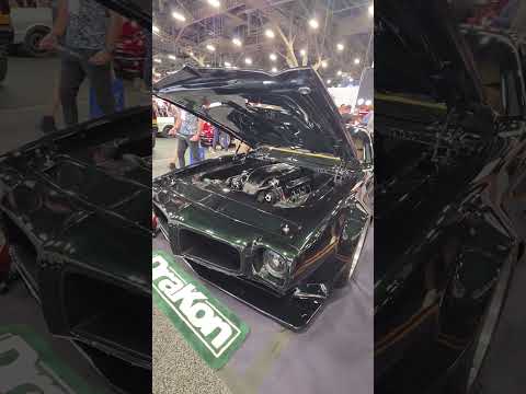 esta restauración está 🤯#pontiac #restomod #classic #gto