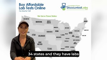 Labs Near You:  How to Buy Your Own Labs Tests on DiscountedLabs.com