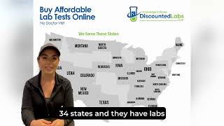 Labs Near You:  How to Buy Your Own Labs Tests on DiscountedLabs.com
