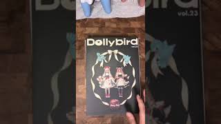 Dollybird Magazines Smart Doll Shorts
