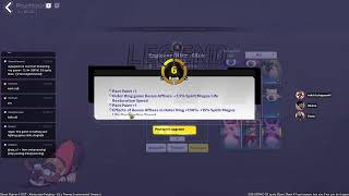 TLI ➤ SSFHC G3 Ignite Slam 【#TorchlightInfinite】
Turn your videos into live streams with https://restream.io
Support the stream: https://rogueyoshi.com/tip
Free Live Online Coaching: https://rogueyoshi.com/coaching
Discord (live chat): https://rogueyoshi.com/discord
Twitter (updates): https://twitter.com/rogueyoshi_fgc
Twitch (primary): https://twitch.tv/rogueyoshi
YouTube (archives): https://youtube.com/rogueyoshi
Specs: https://valid.x86.fr/lnj9wz
#live TLI ➤ SSFHC G3 Ignite Slam 【#TorchlightInfinite】