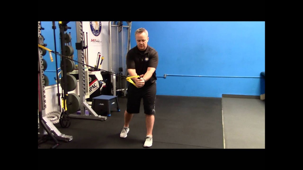 Quest to Play Your Best Using the proper muscles in the golf swing