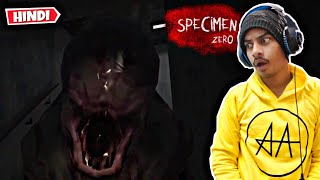 Specimen zero multiplayer horror gameplay in (Hindi) 🇮🇳 (ESCAPE)