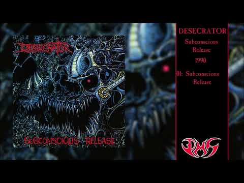 Subconscious Release artwork