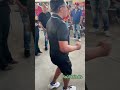 Raúl Brindis visitando la pulga de alamo Texas  en la pulga de alamo Tx #dance #youtubeshortsvideo