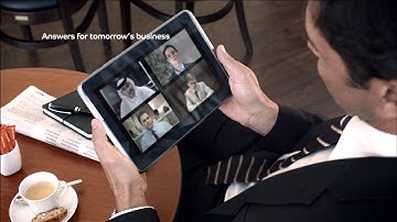 du Enterprise - SME segment - Video Conferencing 10 second video