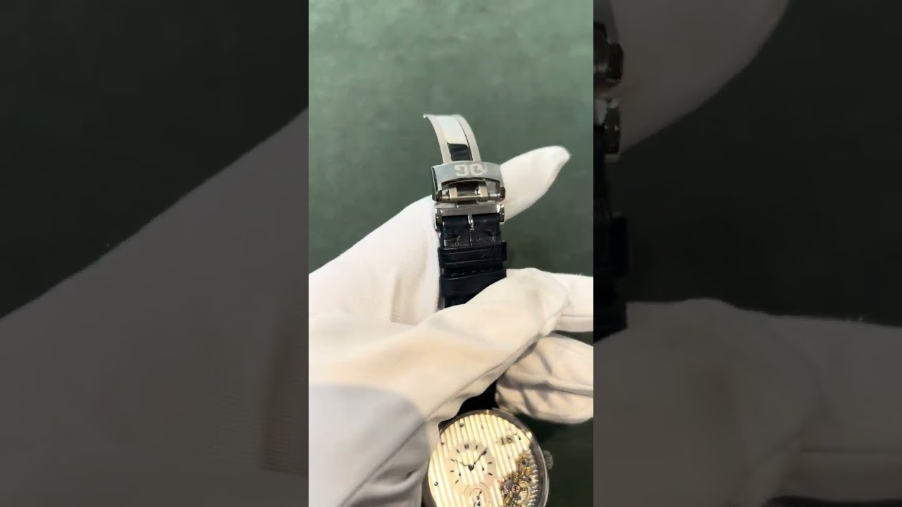 Glashutte Original Panomatic Inverse Date 1-91-02-02-02-61