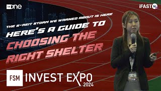 2024 SREITs outlook | FSM Invest Expo 2024