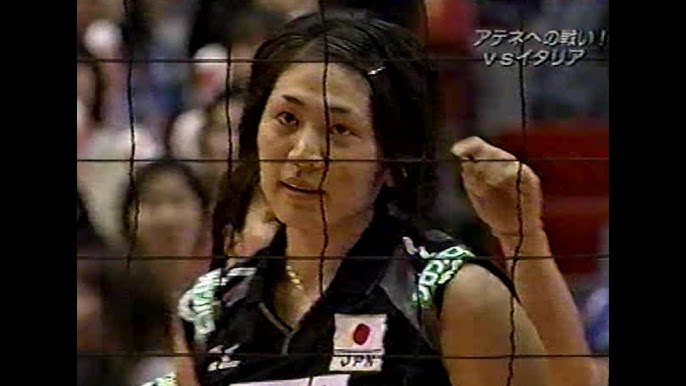 女子バレー 世界最終予選 アテネオリンピック 日本vsタイ 大友愛がレベチ Youtube 女子バレー 世界最終予選 アテネオリンピック 日本vsタイ 大友愛がレベチ Youtube