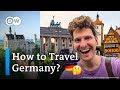 Traveling germany  how to make the most of it