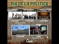 ANÁLISIS CONVENCIÓN CONSTITUCIONAL. DÍA DE LA POLÍTICA.