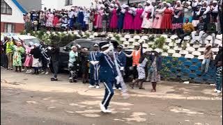 St John’s apostolic faith mission Clermont-Mispa may 2024 Closing service