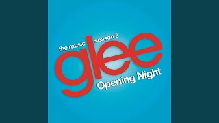 Video thumbnail of "Glee Cast - Who Are You Now (Glee Cast Version)"
