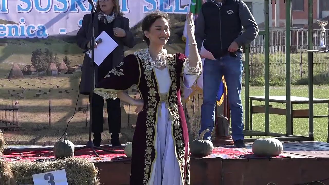 NAŠ LIJEPI SANDŽAK - Miholjski susreti sela 2021.