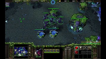 Warcraft 3 Alternate Path Of The Kaldorei part 14