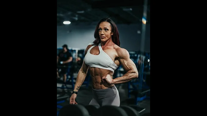 I Got An Interview With Two-time Olympia Tanya Cha...