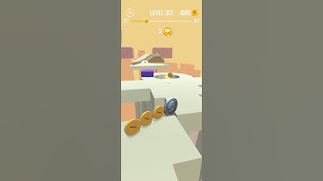 MAX LEVEL | coin rush game | #44 #shorts #gaming