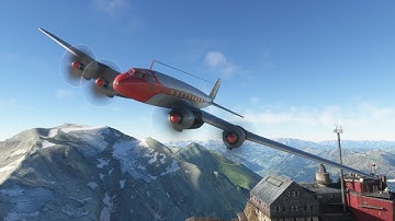 Microsoft Flight Simulator | First flight in the Focke-Wulf 200 Condor!