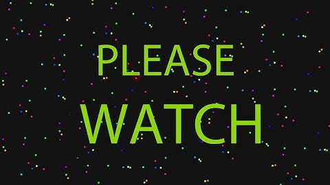 Blob.io Dual Split God (my last video) Goodbye (watch the video for more context)