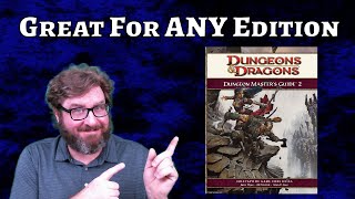 The D&D 4e DMs Guide 2 Might Be the BEST Core Book