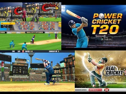 Cricket Popular Games Android Most Cricket Popular Games Android Most