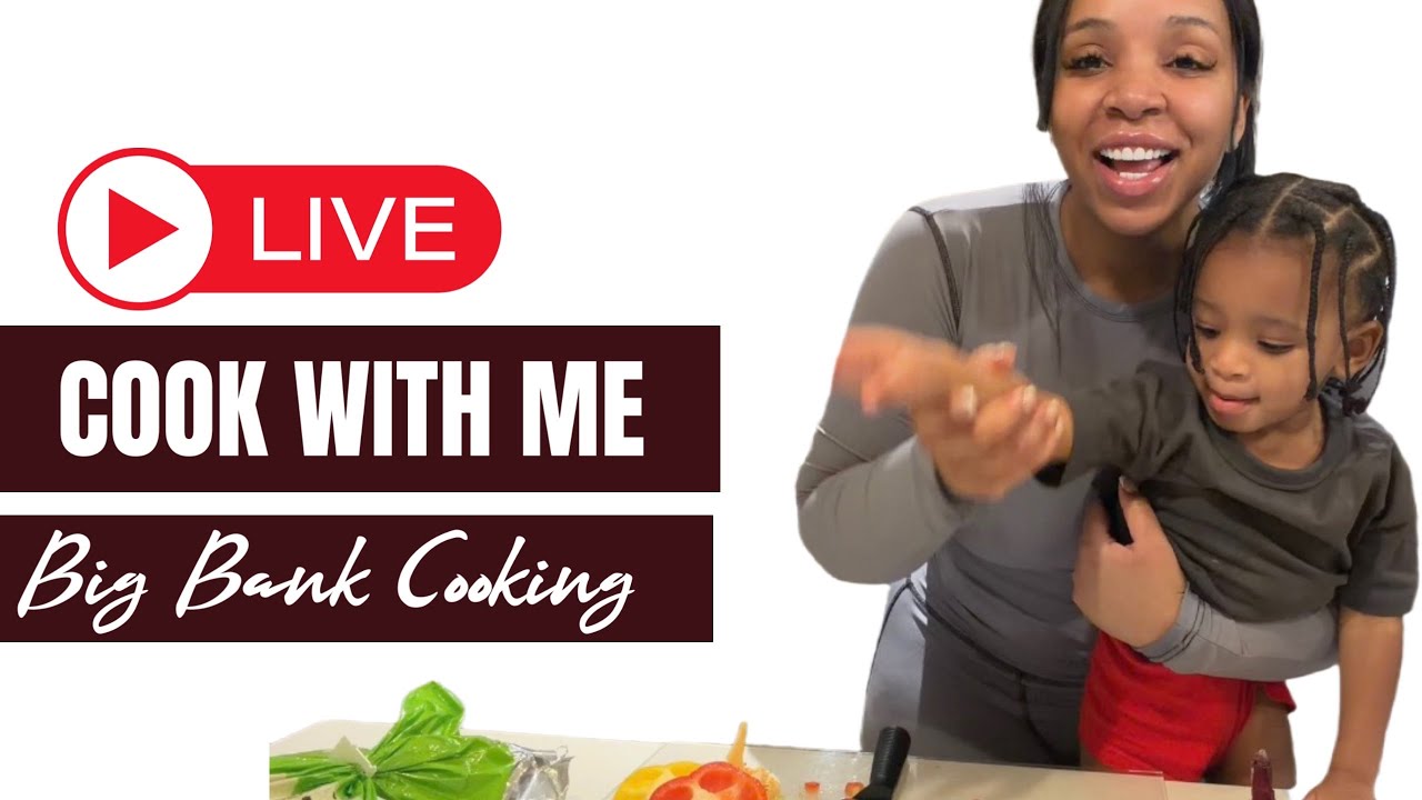 Cooking Dinner For My Family!!! ( Crazy Dinner OMG )