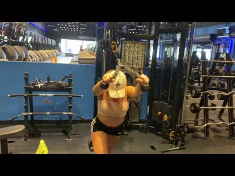 Red5 Performance - Overhead Tricep Extensions w/ Rope Attachment