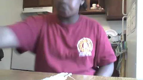 Me eating grapes