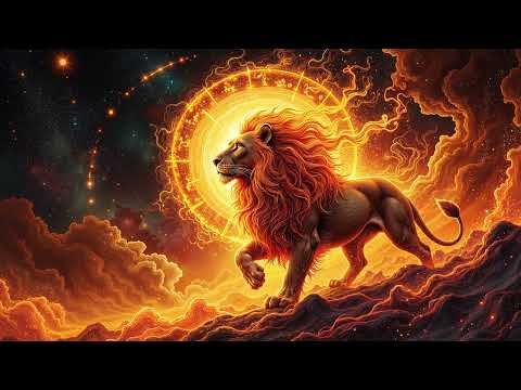 انا الاسد اغنية برج الاسد 1