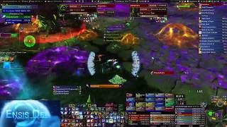 Ensis Dei: First Mythic Kormrok Kill