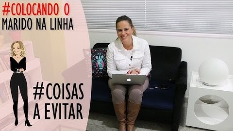 Crise financeira, mentiras, e amigas que atrapalham o casamento