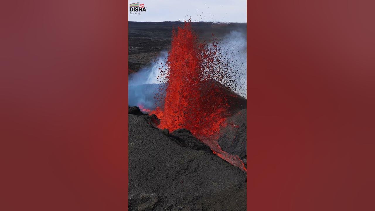 Warnings as biggest volcano rumbles Mauna Loa erupts for the first