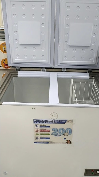 🔥🔥Godrej 325 ltr Deep fridge 🔥🔥DH EPANTA 325C 31 CMFH2M RW #shorts #short