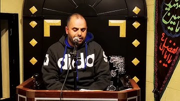 آيات بينات من سورة الإسراء بصوت المقريء الموفق محمد اسعد سليم الحاريصي العاملي