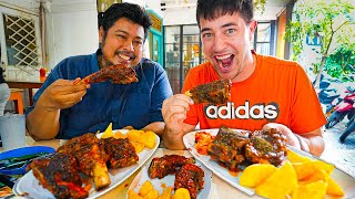 Indonesian BBQ Tour in Jakarta 🇮🇩 Smokiest STREET FOOD from Sulawesi to Madura!