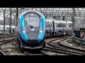 Trains at Manchester Piccadilly | 21/01/2020