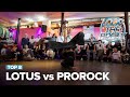 Lotus vs prorock bboy top 8  loop the break 2024