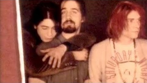 this is why I love Nirvana (funny moments)