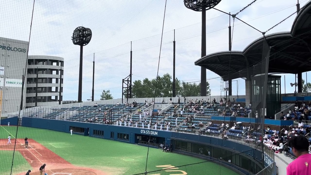 明治安田 寿司食いねェ！ (イニング間)