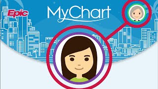 MyChart: Proxy Access (For Mobile Devices) screenshot 4