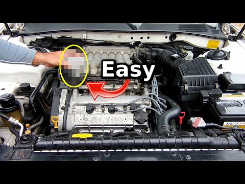 EASIEST Way To Find Engine Vacuum Leaks! DIY Auto Repair
